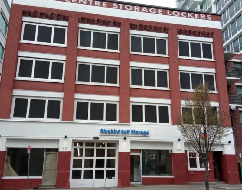 Storage Units at SmartStop Self Storage - Johnson - 826 Johnson Street, Victoria, BC